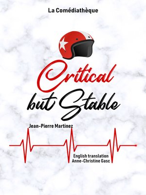 cover image of Critical but stable